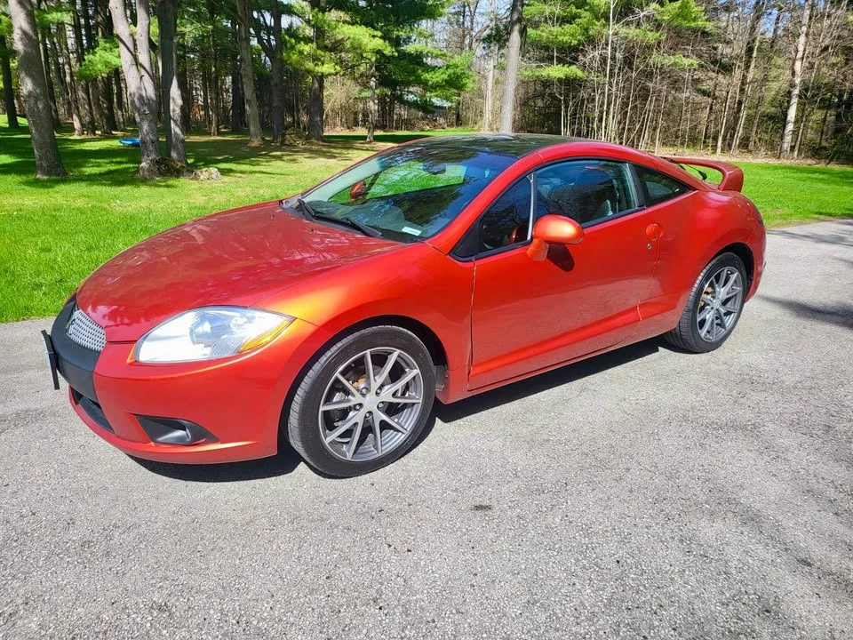 2011 Mitsubishi Eclipse 4th Gen - Image 2 of 12