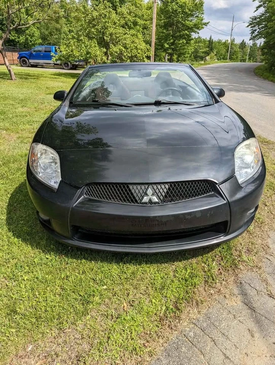 2011 Mitsubishi Eclipse 4th Gen - Image 2 of 4