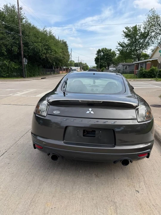 2011 Mitsubishi Eclipse 4th Gen - Image 5 of 10