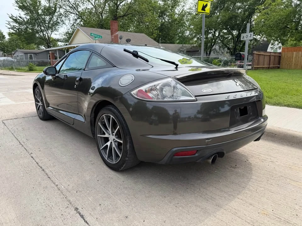 2011 Mitsubishi Eclipse 4th Gen - Image 4 of 10