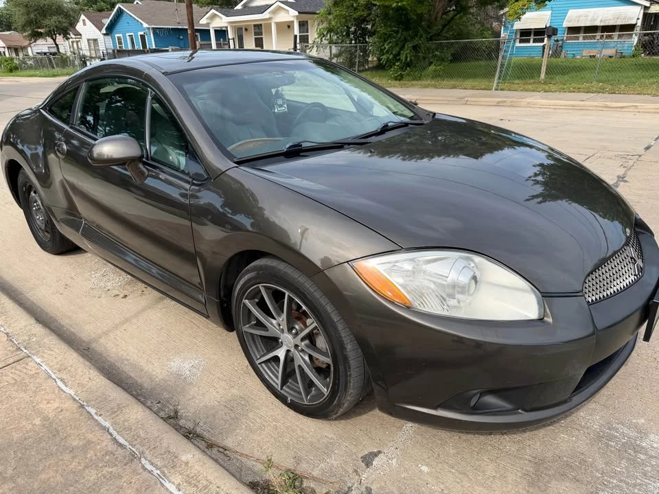 2011 Mitsubishi Eclipse 4th Gen - Image 6 of 10