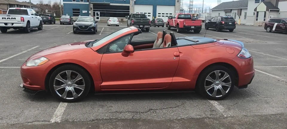 2011 Mitsubishi Eclipse 4th Gen - Image 2 of 12