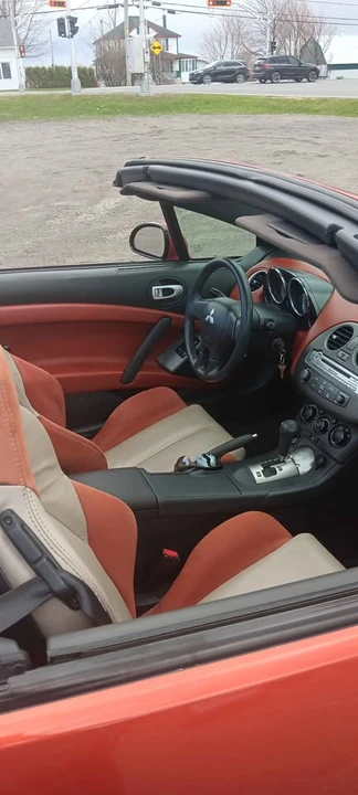 2011 Mitsubishi Eclipse 4th Gen - Image 5 of 12