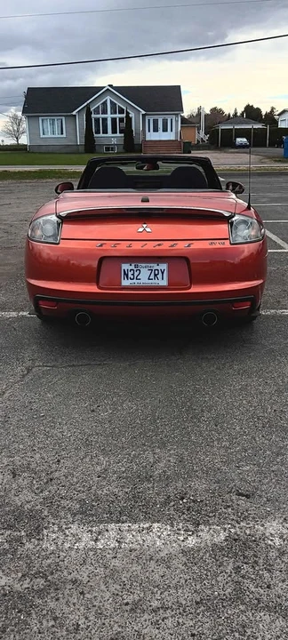 2011 Mitsubishi Eclipse 4th Gen - Image 3 of 12