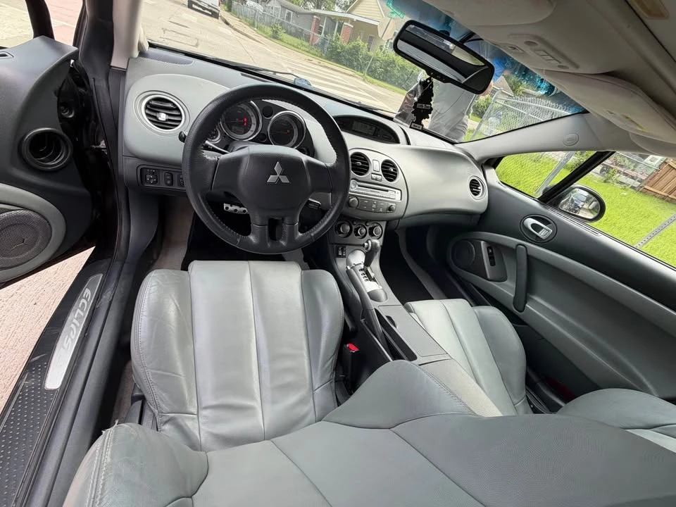 2011 Mitsubishi Eclipse 4th Gen - Image 9 of 10