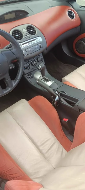 2011 Mitsubishi Eclipse 4th Gen - Image 7 of 12