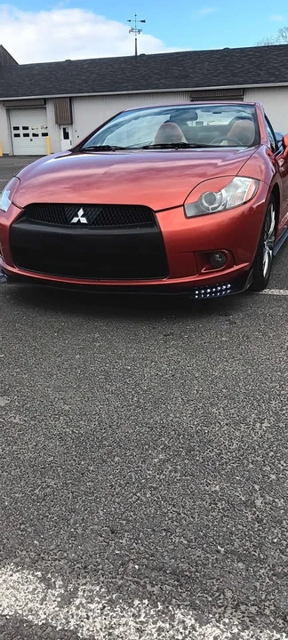 2011 Mitsubishi Eclipse 4th Gen - Image 10 of 12