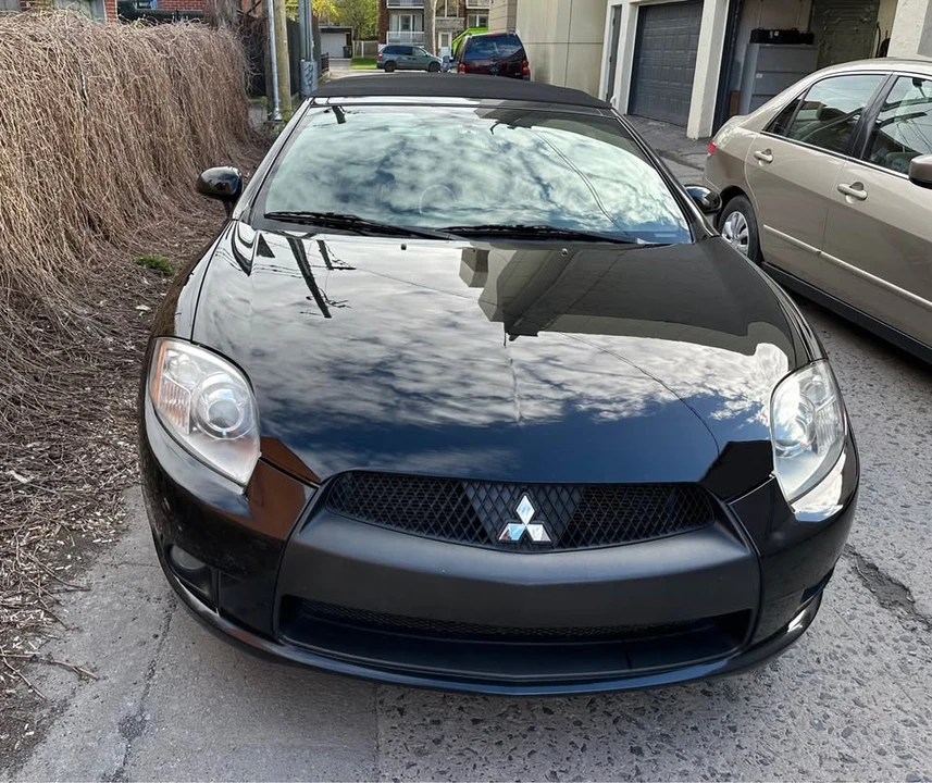 2011 Mitsubishi Eclipse 4th Gen - Image 4 of 15