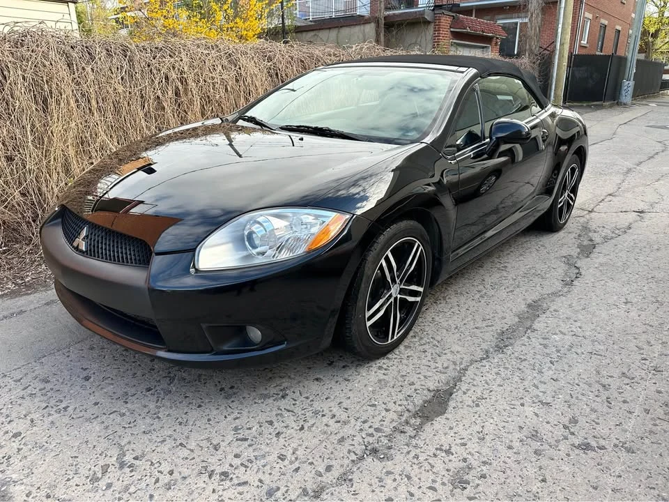 2011 Mitsubishi Eclipse 4th Gen - Image 15 of 15