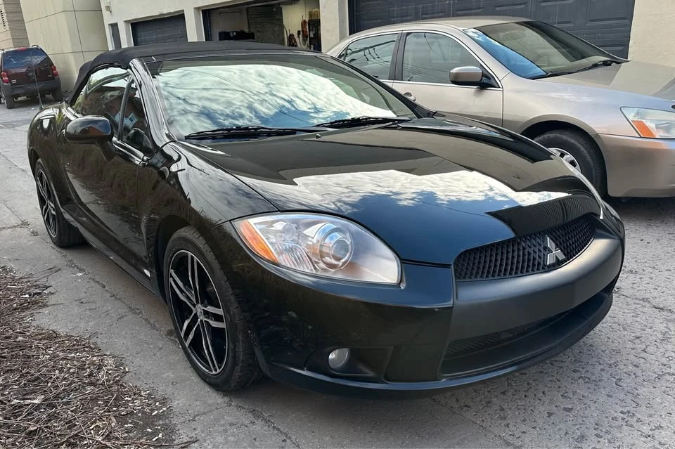 2011 Mitsubishi Eclipse 4th Gen - Image 3 of 15
