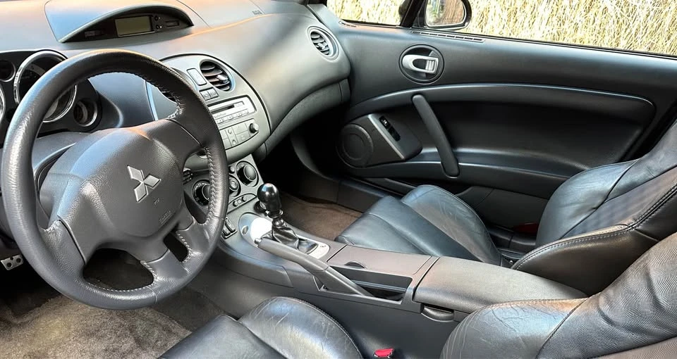 2011 Mitsubishi Eclipse 4th Gen - Image 14 of 15