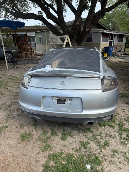 2011 Mitsubishi Eclipse 4th Gen - Image 3 of 3