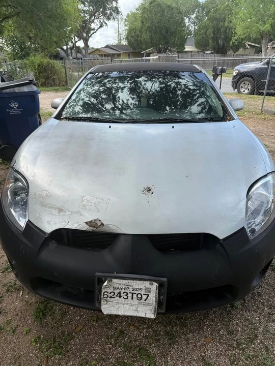 2011 Mitsubishi Eclipse 4th Gen - Image 2 of 3