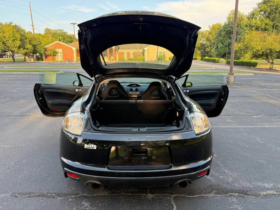 2011 Mitsubishi Eclipse 4th Gen - Image 9 of 20