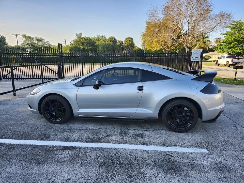2011 Mitsubishi Eclipse 4th Gen - Image 8 of 14