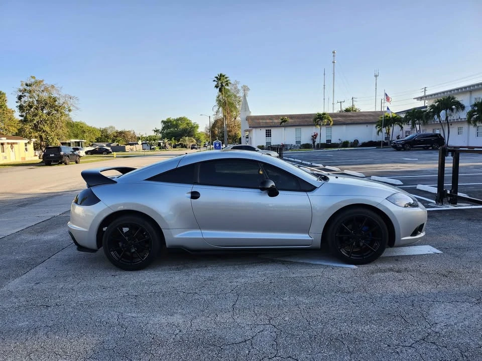 2011 Mitsubishi Eclipse 4th Gen - Image 4 of 14