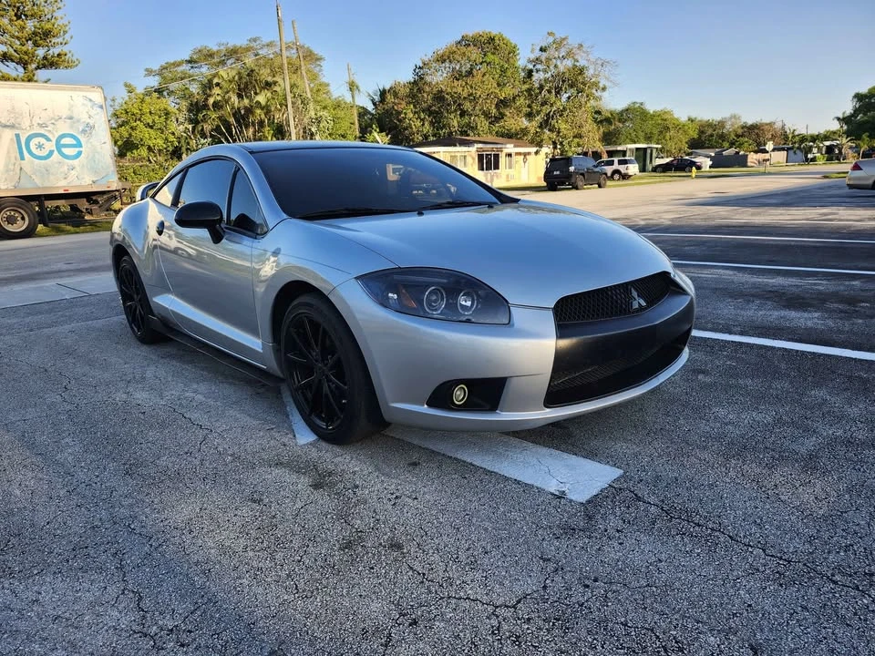 2011 Mitsubishi Eclipse 4th Gen - Image 3 of 14