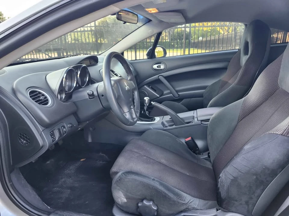 2011 Mitsubishi Eclipse 4th Gen - Image 12 of 14