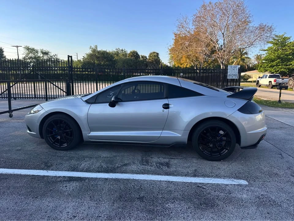 2011 Mitsubishi Eclipse 4th Gen - Image 8 of 14