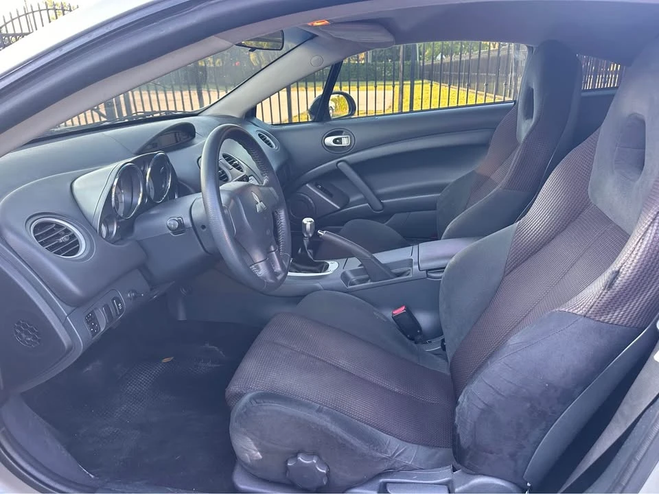 2011 Mitsubishi Eclipse 4th Gen - Image 11 of 13