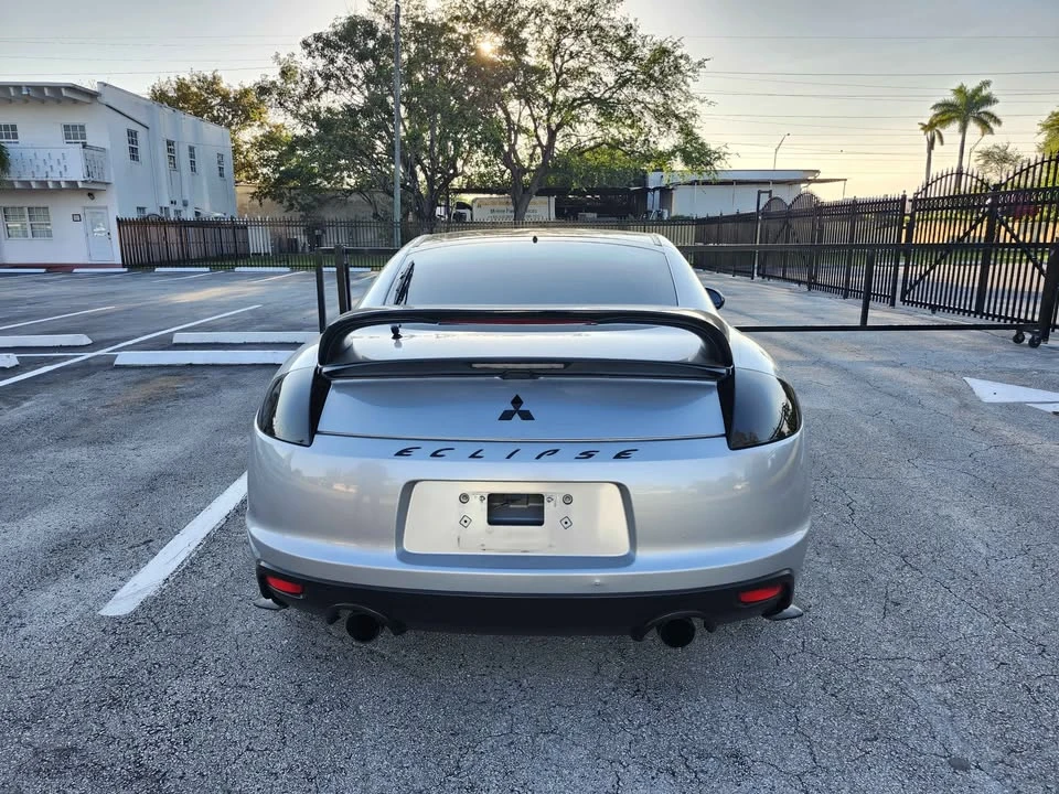 2011 Mitsubishi Eclipse 4th Gen - Image 6 of 14