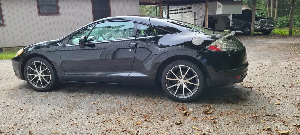 2011 Mitsubishi Eclipse 4th Gen - Image 2 of 4