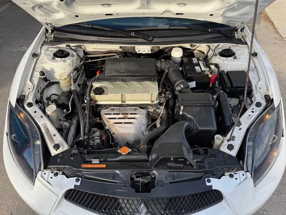2011 Mitsubishi Eclipse 4th Gen - Image 6 of 8