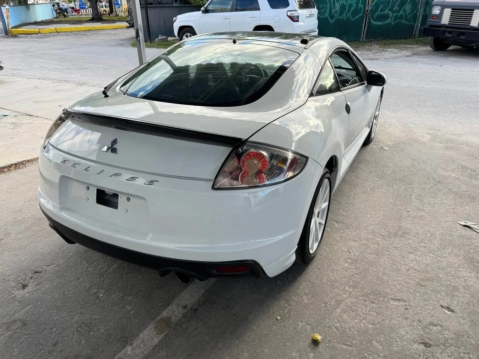 2011 Mitsubishi Eclipse 4th Gen - Image 3 of 8