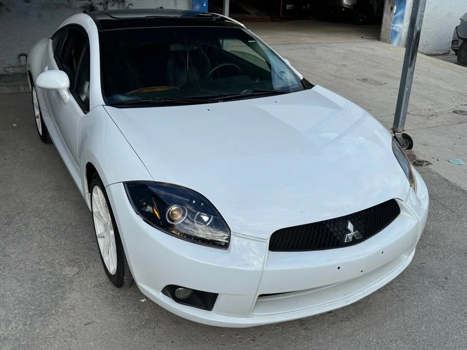 2011 Mitsubishi Eclipse 4th Gen - Image 5 of 8