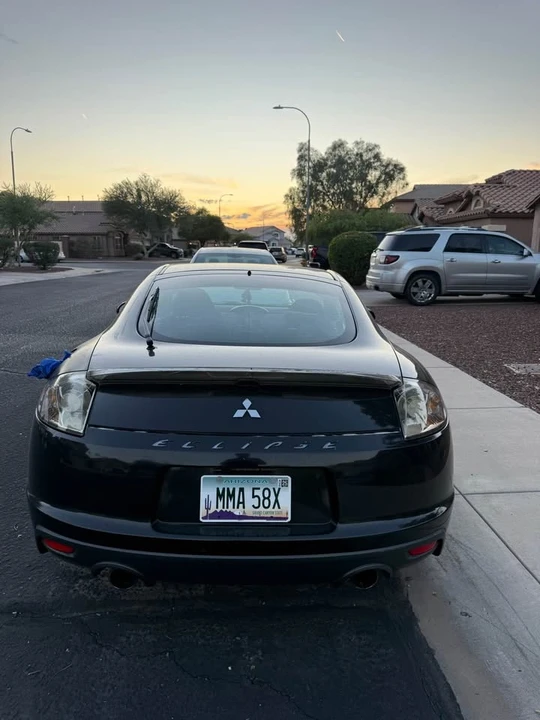 2011 Mitsubishi Eclipse 4th Gen - Image 3 of 3