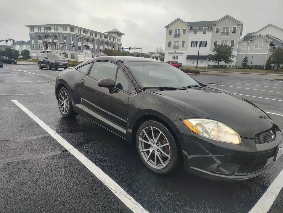 2011 Mitsubishi Eclipse 4th Gen - Image 4 of 6