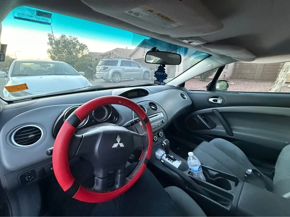2011 Mitsubishi Eclipse 4th Gen - Image 4 of 4