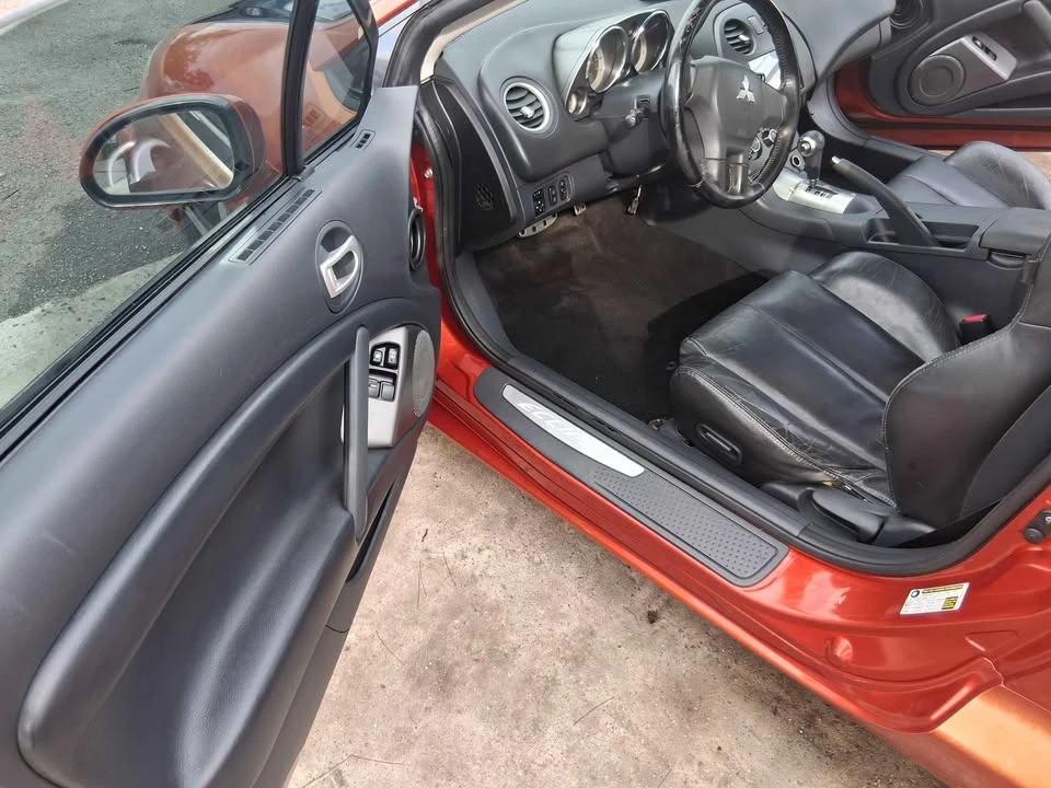 2011 Mitsubishi Eclipse 4th Gen - Image 8 of 14