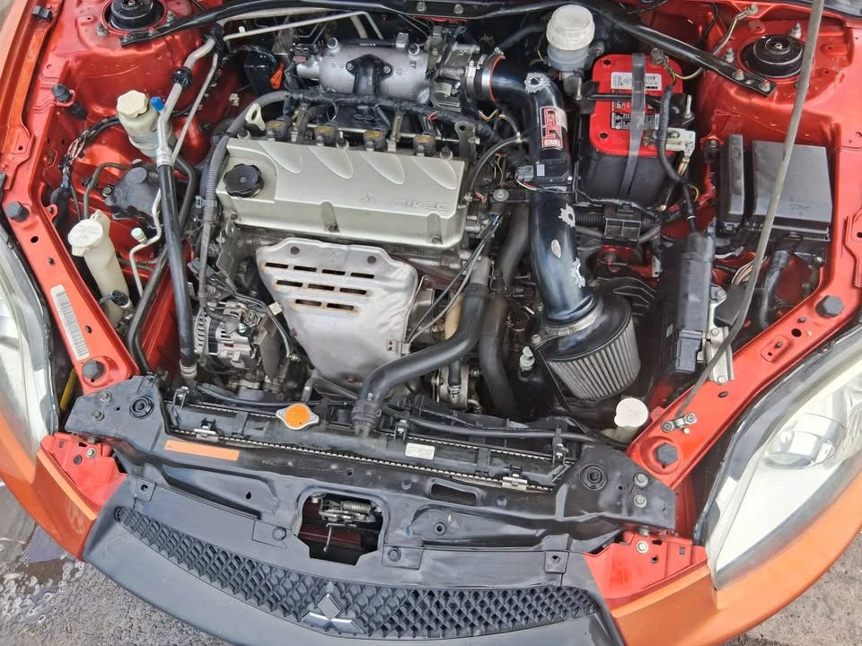 2011 Mitsubishi Eclipse 4th Gen - Image 7 of 14