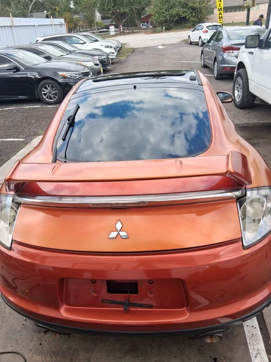 2011 Mitsubishi Eclipse 4th Gen - Image 4 of 14