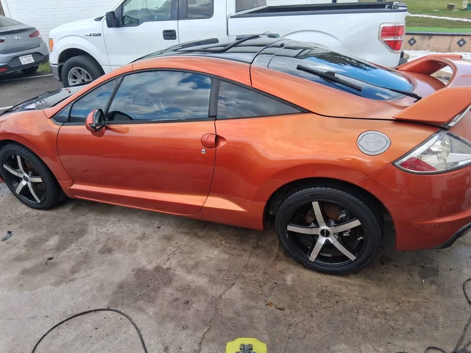 2011 Mitsubishi Eclipse 4th Gen - Image 2 of 14