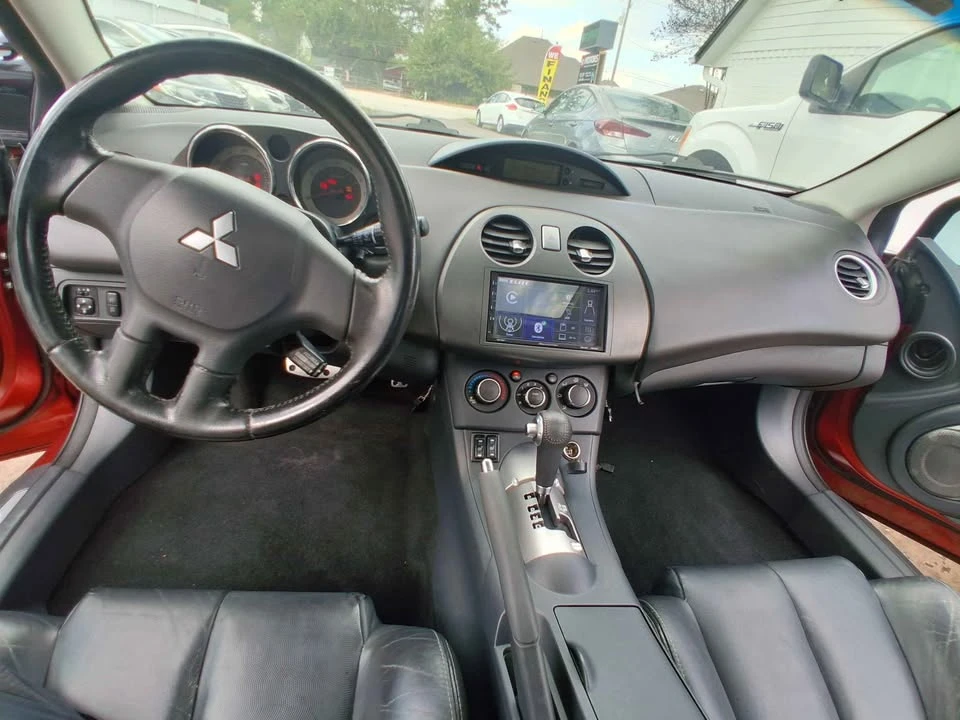 2011 Mitsubishi Eclipse 4th Gen - Image 14 of 14