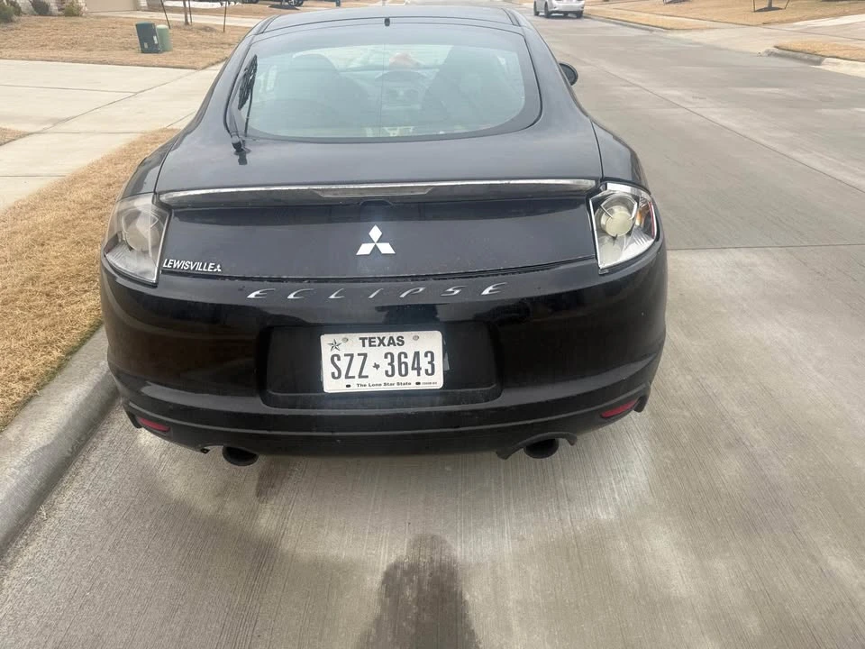 2011 Mitsubishi Eclipse 4th Gen - Image 2 of 4