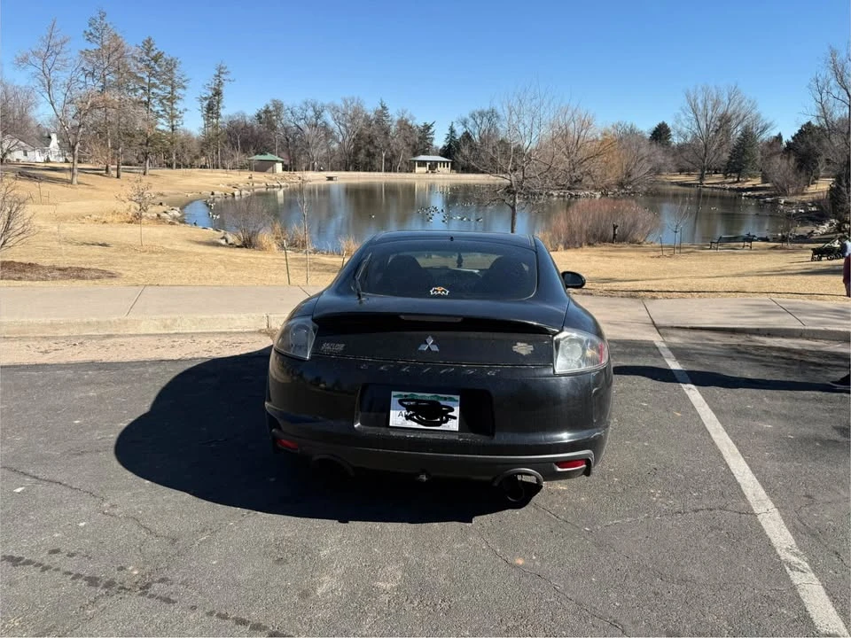 2011 Mitsubishi Eclipse 4th Gen - Image 3 of 5