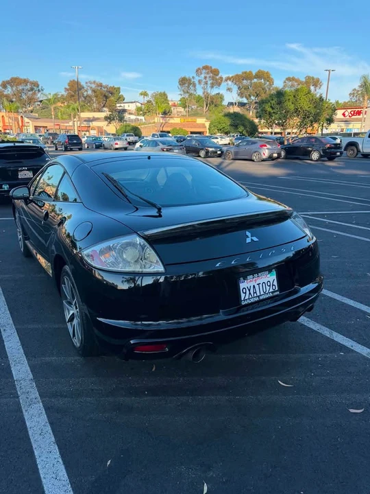 2011 Mitsubishi Eclipse 4th Gen - Image 3 of 7