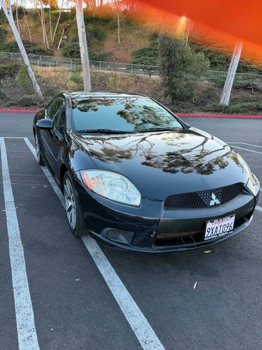 2011 Mitsubishi Eclipse 4th Gen - Image 2 of 7