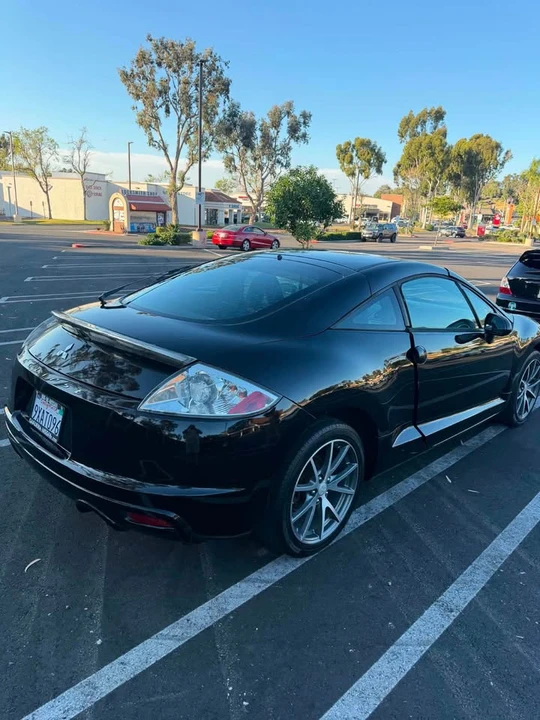 2011 Mitsubishi Eclipse 4th Gen - Image 4 of 7