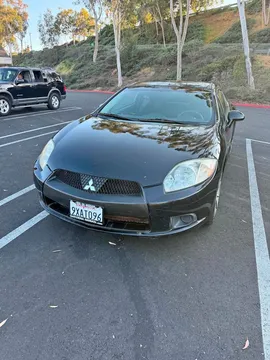 2011 Mitsubishi Eclipse Coupe