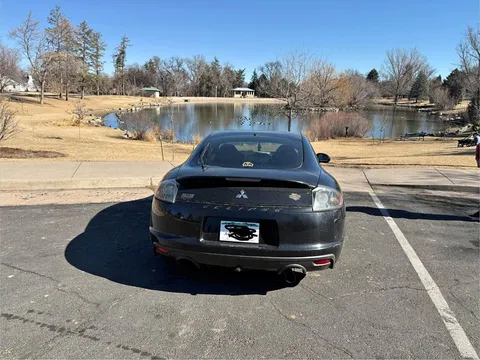 2011 Mitsubishi Eclipse Coupe