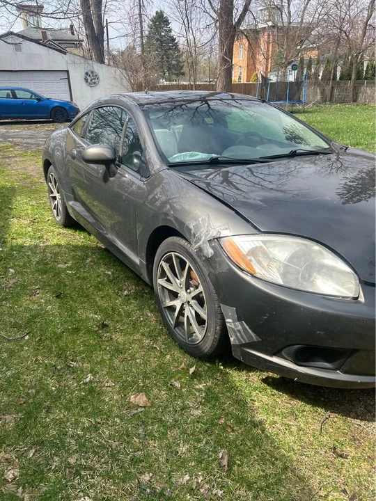 2011 Mitsubishi Eclipse 4th Gen - Image 2 of 3
