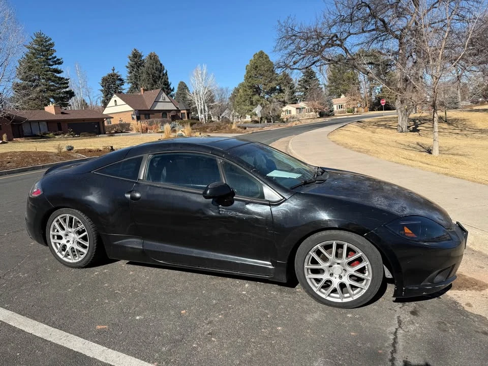 2011 Mitsubishi Eclipse 4th Gen - Image 4 of 5