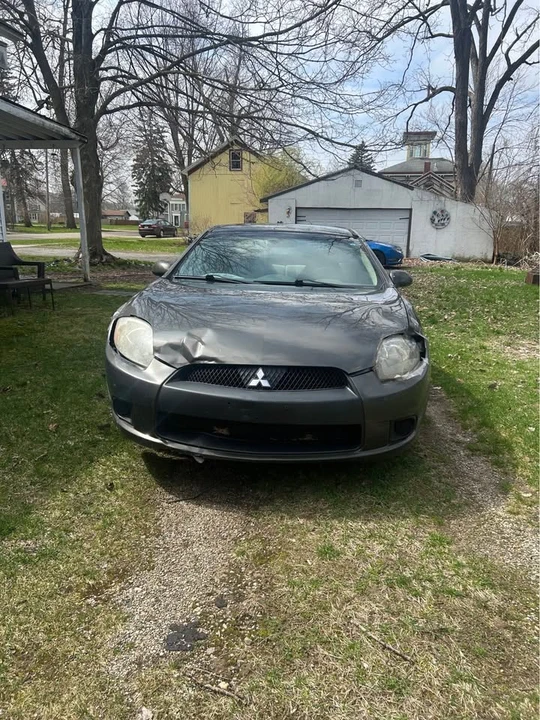2011 Mitsubishi Eclipse 4th Gen - Image 3 of 3