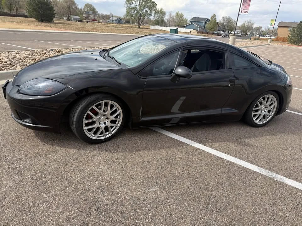 2011 Mitsubishi Eclipse 4th Gen - Image 2 of 7