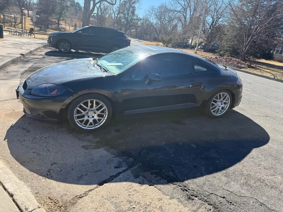 2011 Mitsubishi Eclipse 4th Gen - Image 3 of 5