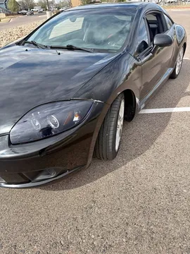2011 Mitsubishi Eclipse Coupe